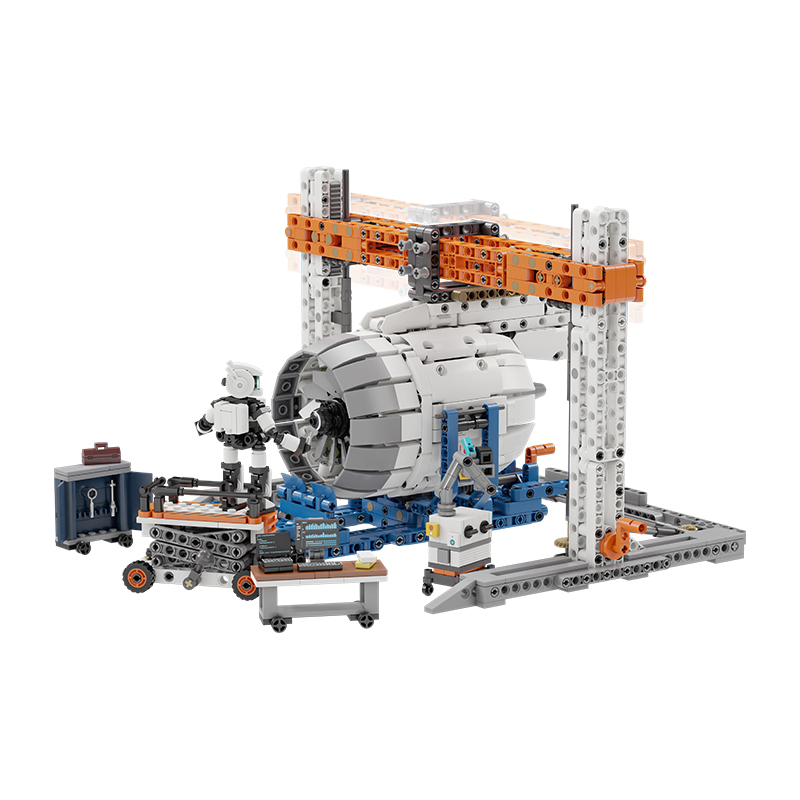 Aircraft Engine Workshop